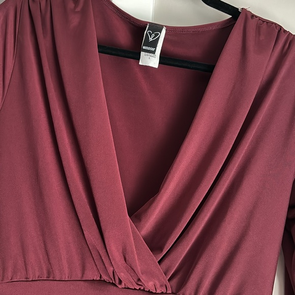 Windsor ruched mini dress - Picture 6 of 7